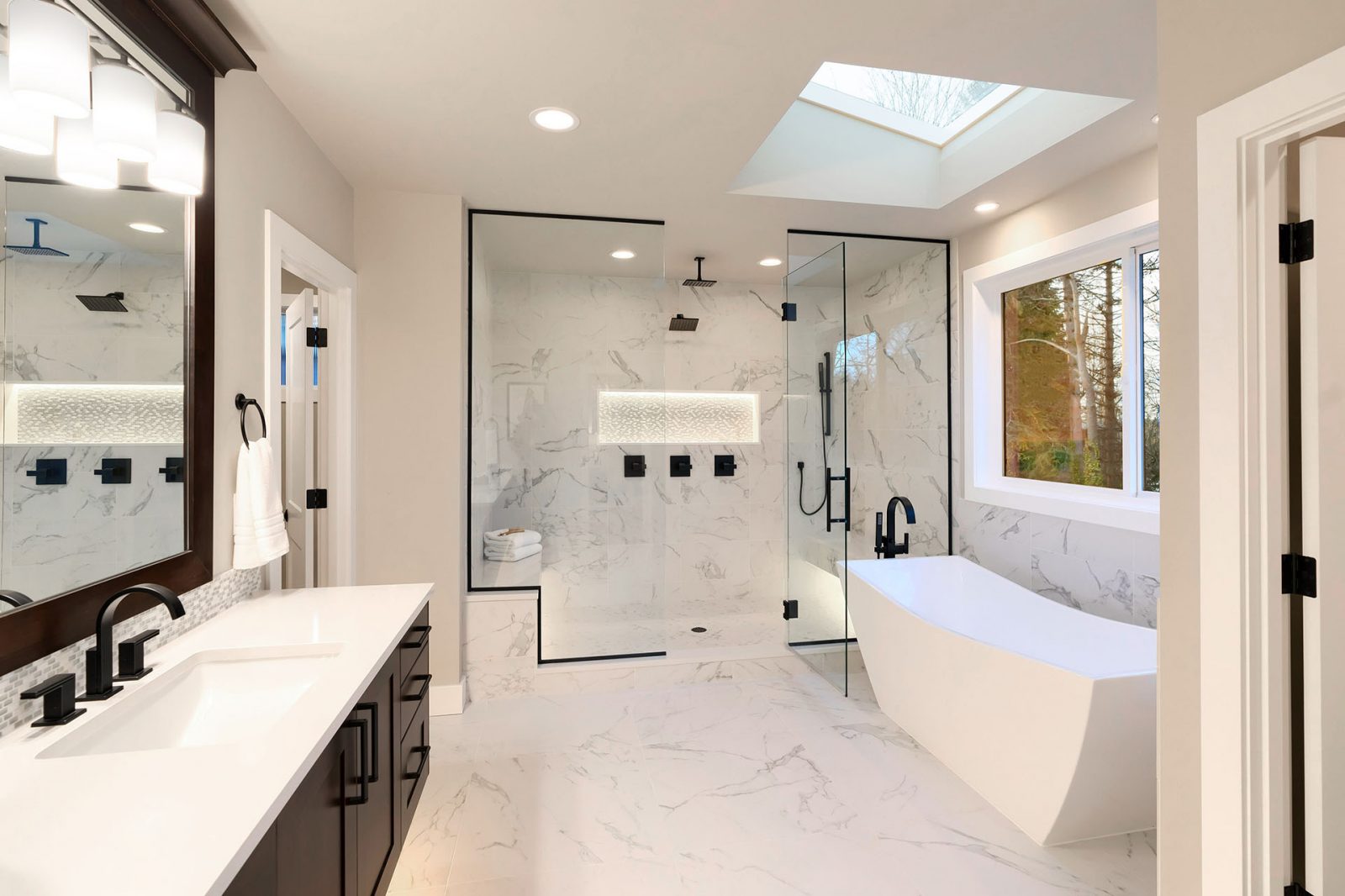 bathroom renovation packages